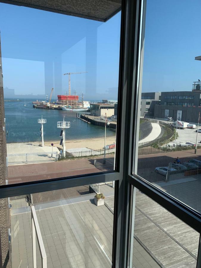 Scheveningen Diamond View Beach And Harbour The Hague Exterior photo