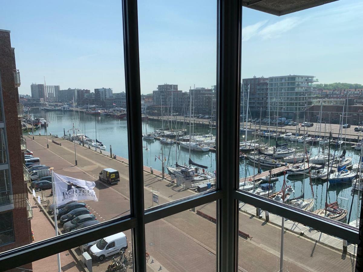 Scheveningen Diamond View Beach And Harbour The Hague Exterior photo