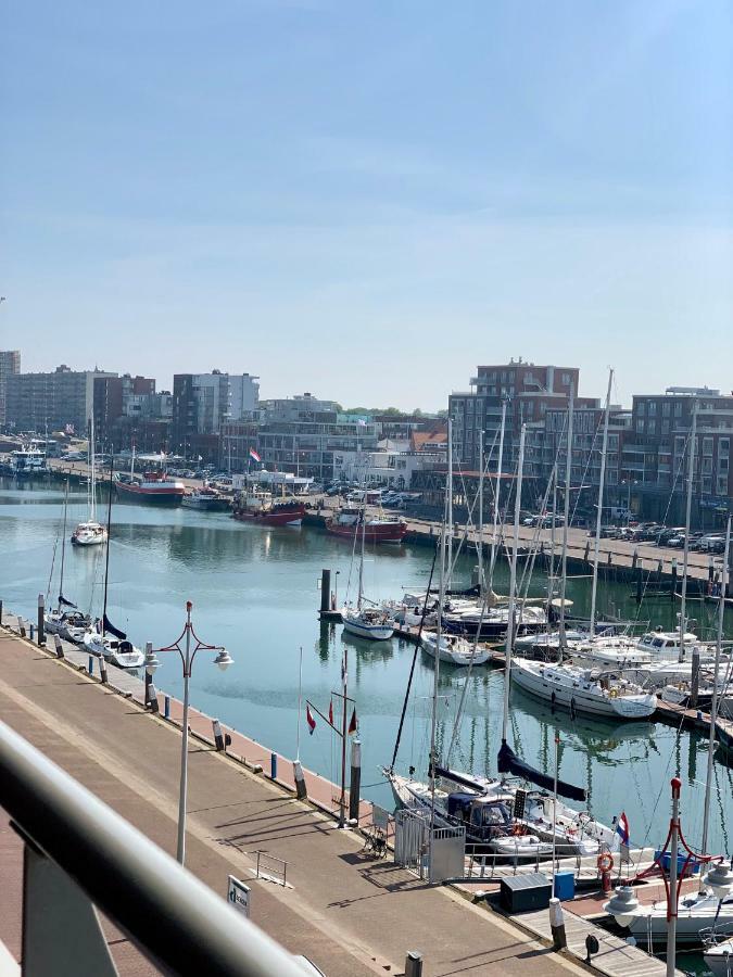Scheveningen Diamond View Beach And Harbour The Hague Exterior photo