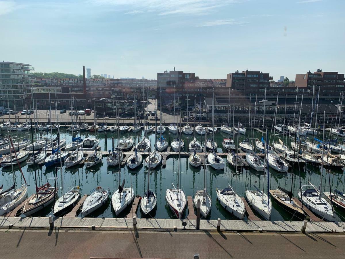 Scheveningen Diamond View Beach And Harbour The Hague Exterior photo