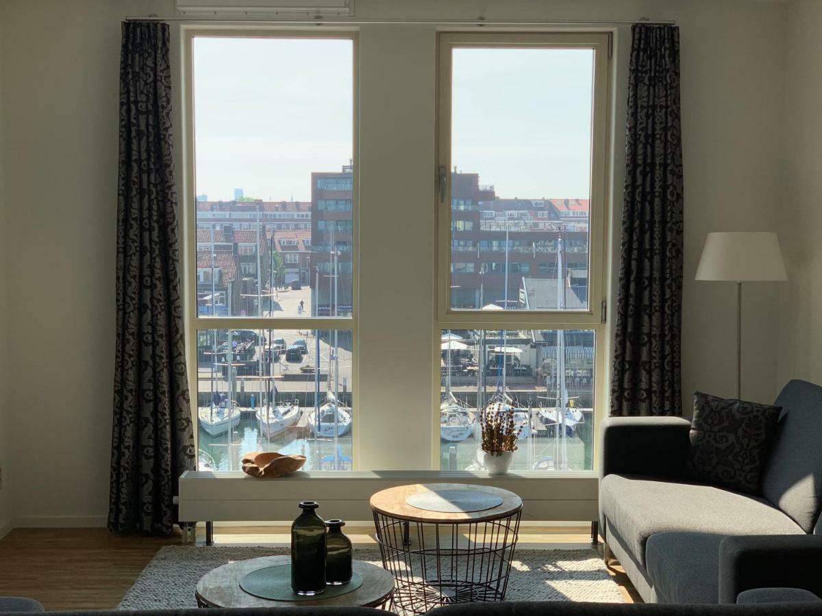 Scheveningen Diamond View Beach And Harbour The Hague Exterior photo