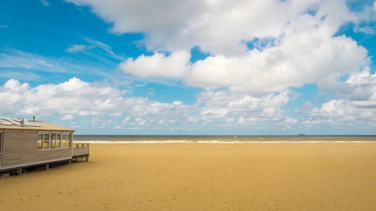 Scheveningen Diamond View Beach And Harbour The Hague Exterior photo
