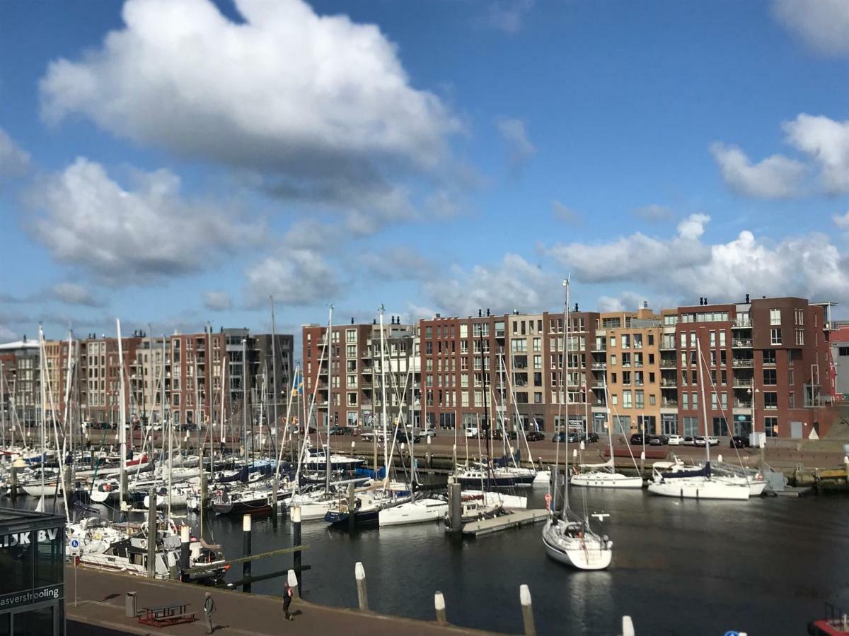 Scheveningen Diamond View Beach And Harbour The Hague Exterior photo